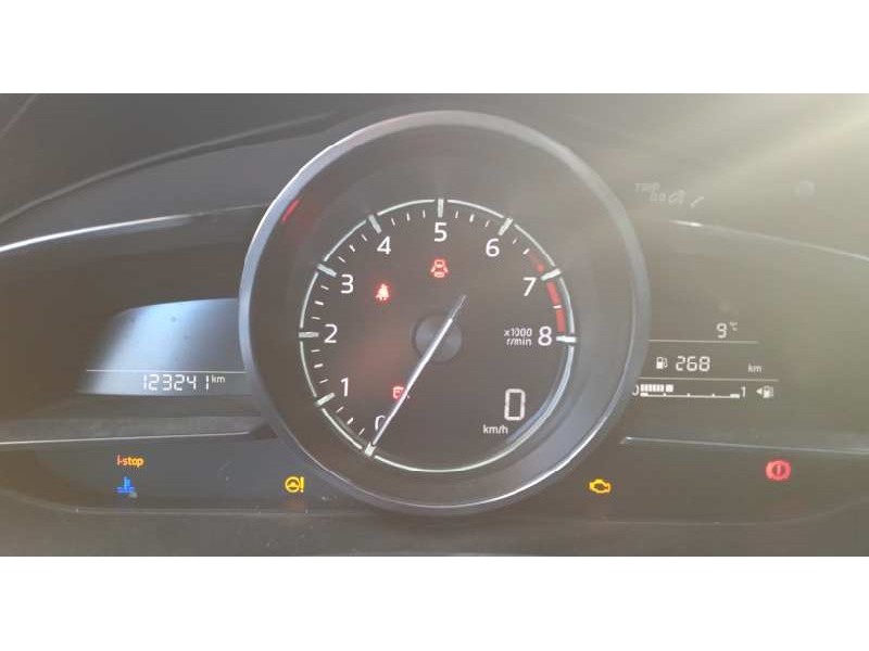 Recambio de cuadro instrumentos para mazda cx-3 2.0 cat referencia OEM IAM D23C55430 DH4W55471C DH4WD