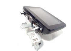 Recambio de pantalla multifuncion para mazda cx-3 2.0 cat referencia OEM IAM D23N611J0   2