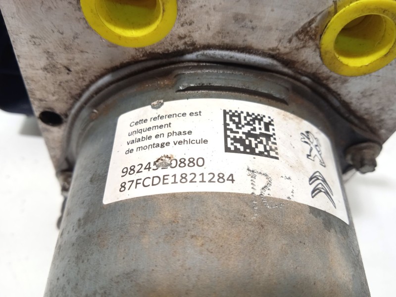 Recambio de abs para peugeot expert furgoneta (v_) 1.6 bluehdi 115 referencia OEM IAM 9808055980 269738 2265106508