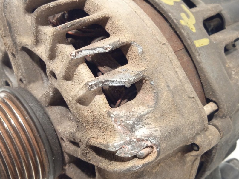 Recambio de alternador para peugeot expert furgoneta (v_) 1.6 bluehdi 115 referencia OEM IAM 9810525380  TG15S218