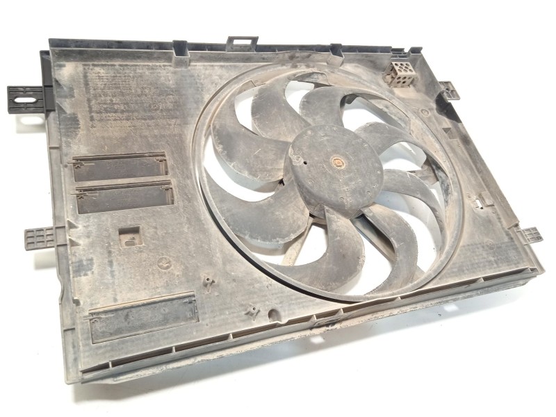 Recambio de electroventilador para peugeot expert furgoneta (v_) 1.6 bluehdi 115 referencia OEM IAM 9806313880  