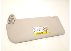 Recambio de parasol derecho para peugeot expert furgoneta (v_) 1.6 bluehdi 115 referencia OEM IAM 98094983BJ   2