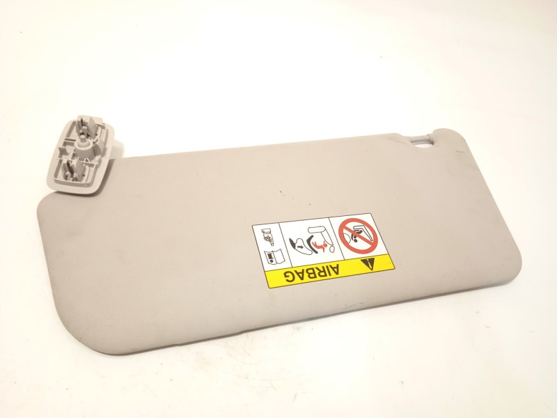 Recambio de parasol derecho para peugeot expert furgoneta (v_) 1.6 bluehdi 115 referencia OEM IAM 98094983BJ  