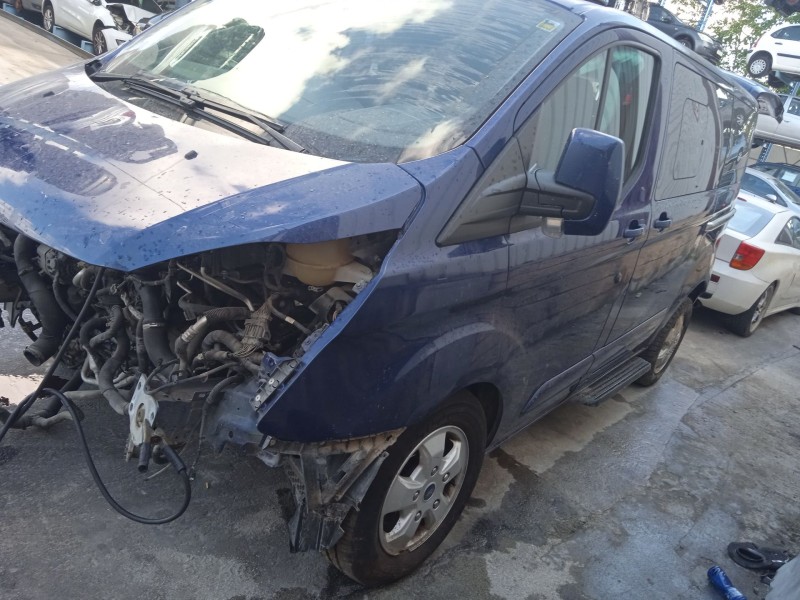 ford tourneo custom v362 autobús (f3) del año 2017