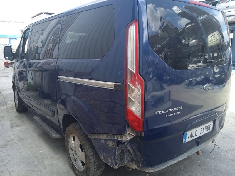 ford tourneo custom v362 autobús (f3) del año 2017