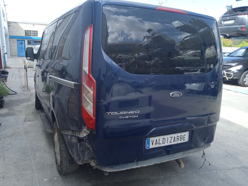 ford tourneo custom v362 autobús (f3) del año 2017