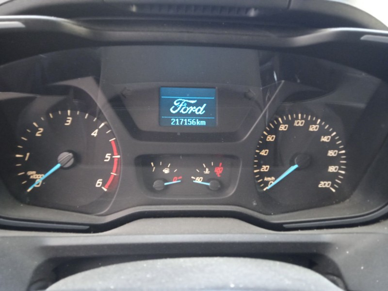 ford tourneo custom v362 autobús (f3) del año 2017