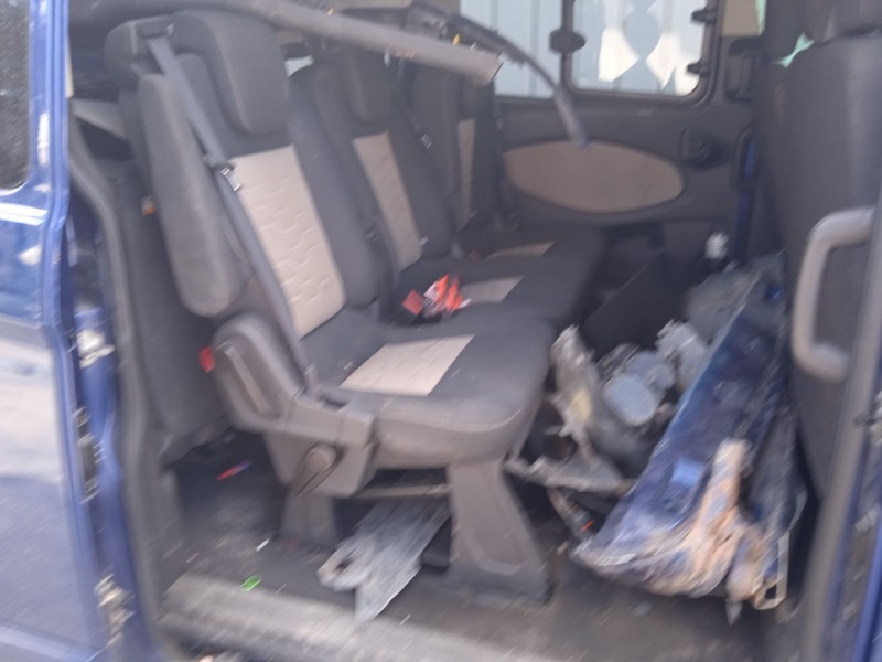 ford tourneo custom v362 autobús (f3) del año 2017