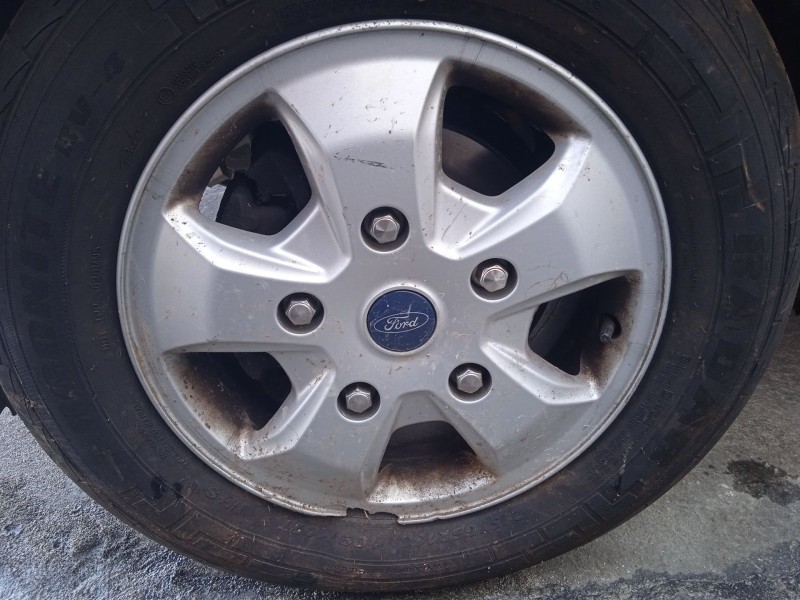 ford tourneo custom v362 autobús (f3) del año 2017