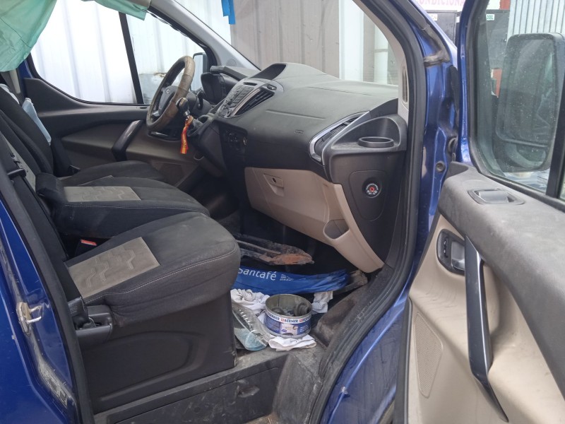 ford tourneo custom v362 autobús (f3) del año 2017