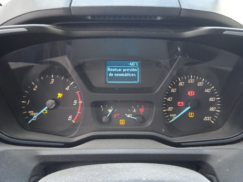 ford tourneo custom v362 autobús (f3) del año 2017