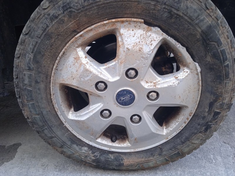 ford tourneo custom v362 autobús (f3) del año 2017