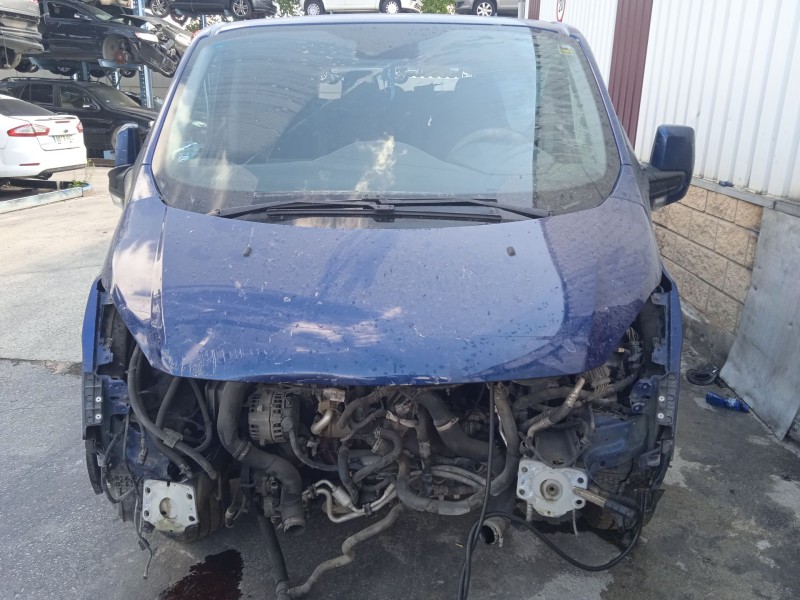 ford tourneo custom v362 autobús (f3) del año 2017