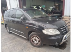 ssangyong rodius i del año 2006