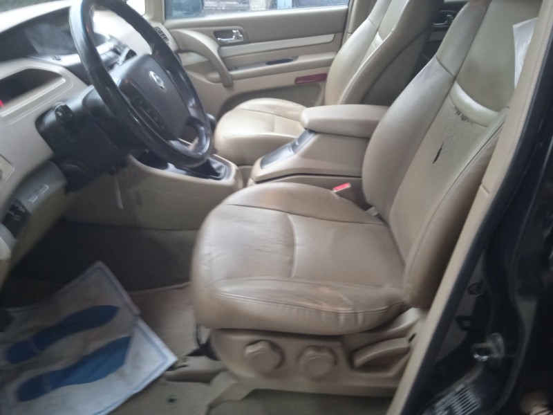 ssangyong rodius i del año 2006