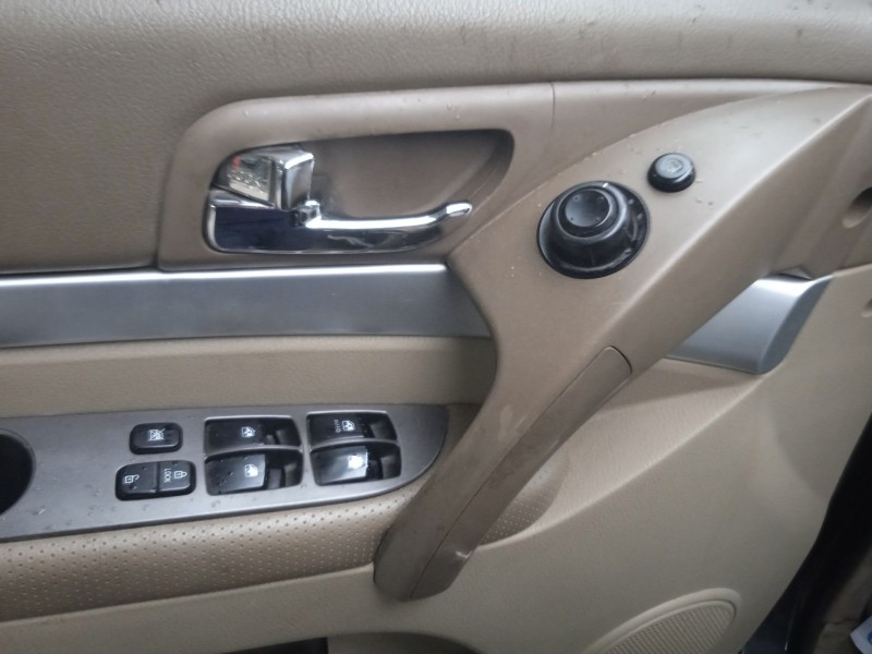 ssangyong rodius i del año 2006