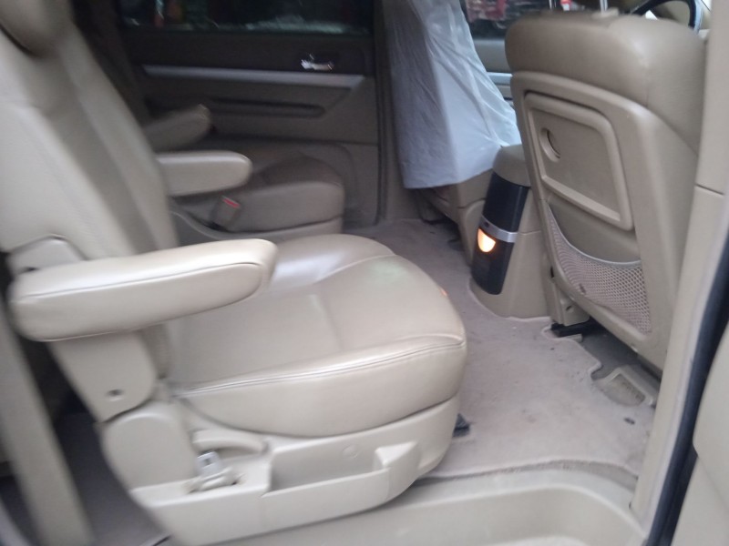 ssangyong rodius i del año 2006