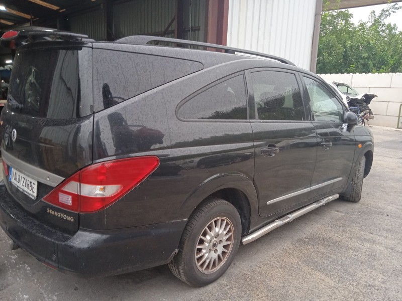 ssangyong rodius i del año 2006