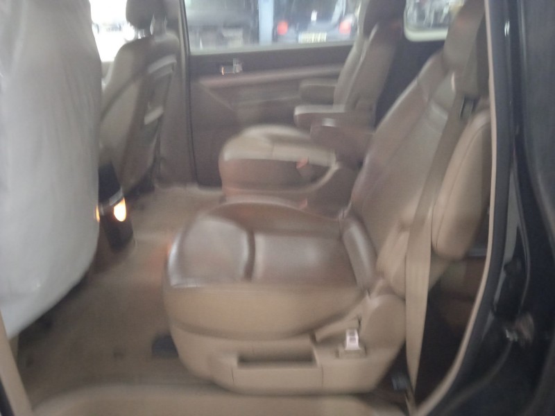 ssangyong rodius i del año 2006