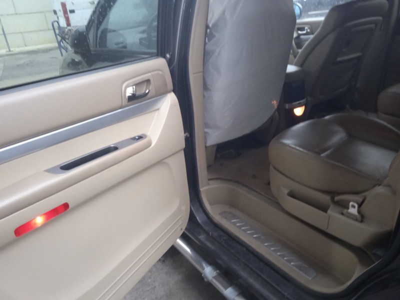 ssangyong rodius i del año 2006