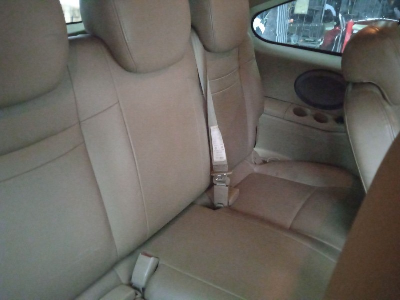 ssangyong rodius i del año 2006