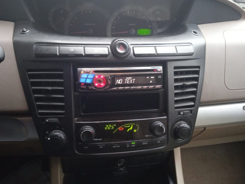 ssangyong rodius i del año 2006