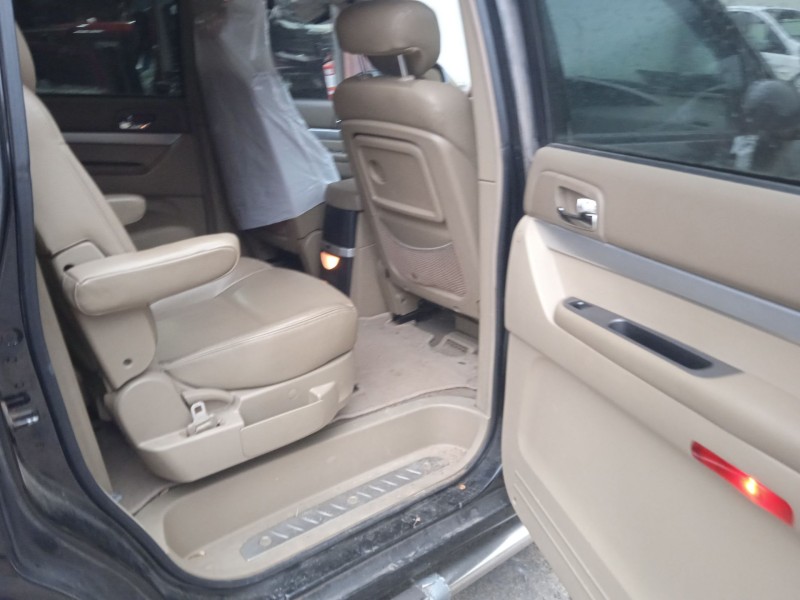 ssangyong rodius i del año 2006