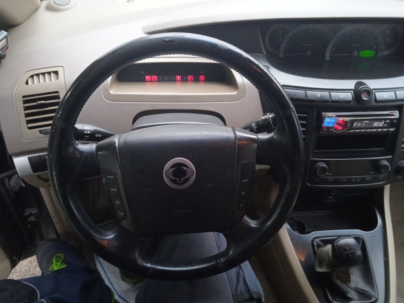 ssangyong rodius i del año 2006