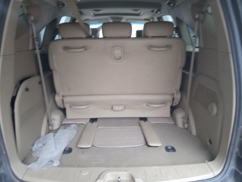 ssangyong rodius i del año 2006