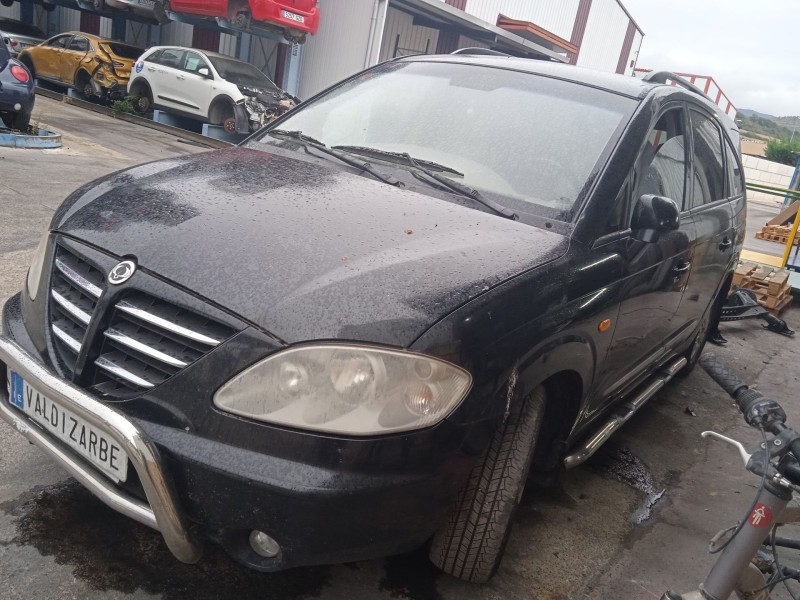 ssangyong rodius i del año 2006