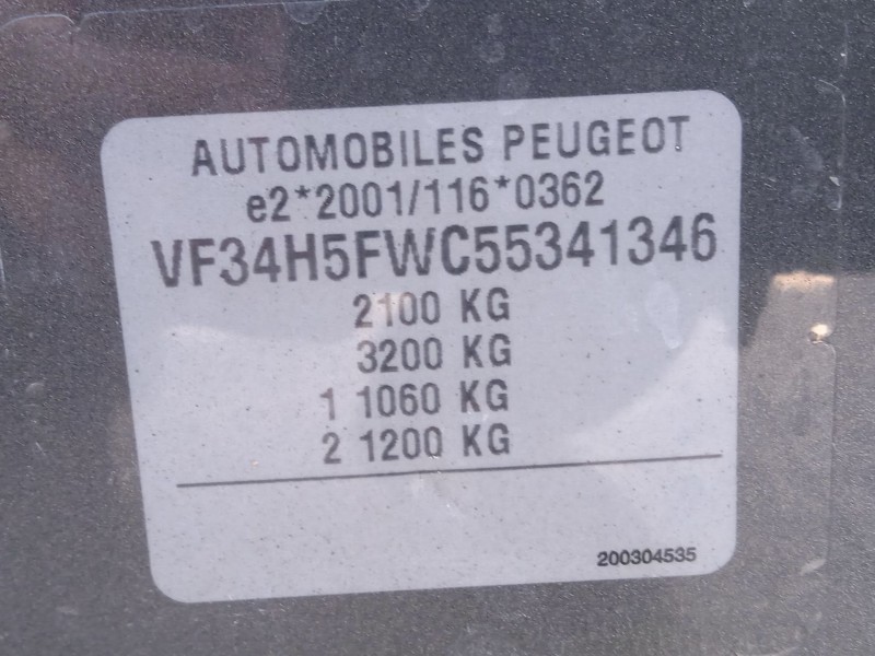 peugeot 308 sw i (4e_, 4h_) del año 2009