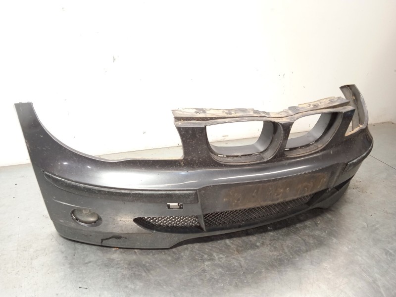 Recambio de paragolpes delantero para bmw 1 (e87) 118 d referencia OEM IAM 51117136632  