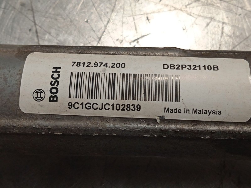 Recambio de cremallera direccion para mazda cx-3 2.0 cat referencia OEM IAM DB2P32110B  7812974200