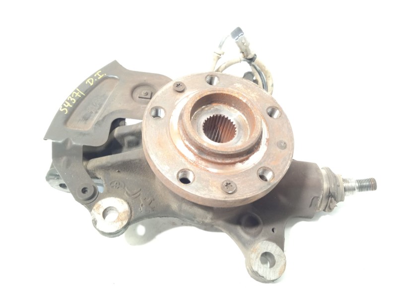 Recambio de mangueta delantera izquierda para peugeot expert furgoneta (v_) 1.6 bluehdi 115 referencia OEM IAM 1617968980  