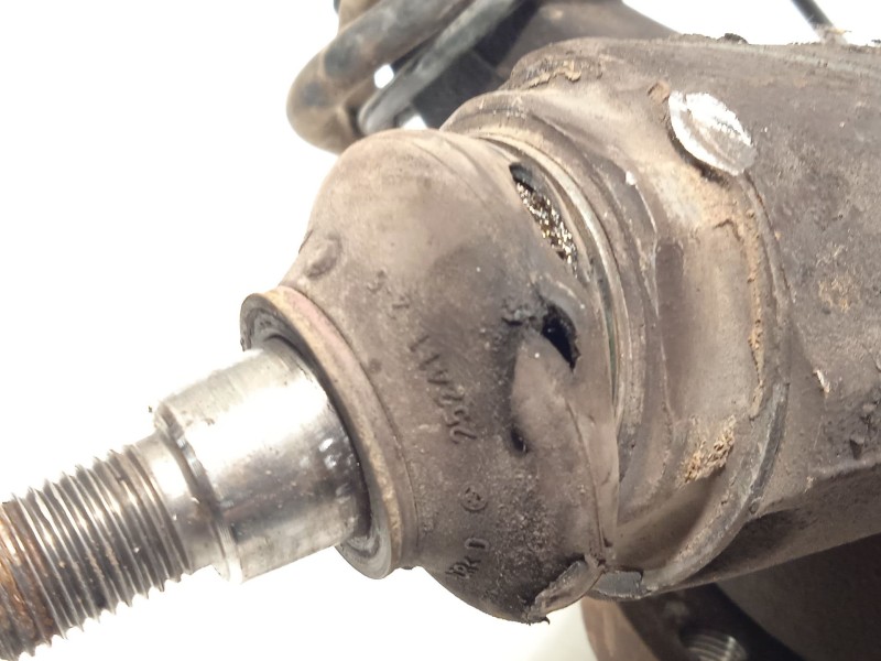 Recambio de mangueta delantera izquierda para peugeot expert furgoneta (v_) 1.6 bluehdi 115 referencia OEM IAM 1617968980  