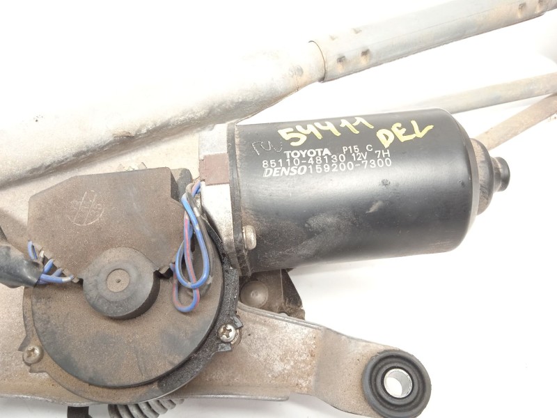 Recambio de motor limpia delantero para lexus rx (_u3_) 400h (mhu38_) referencia OEM IAM 8511048130  1592007300