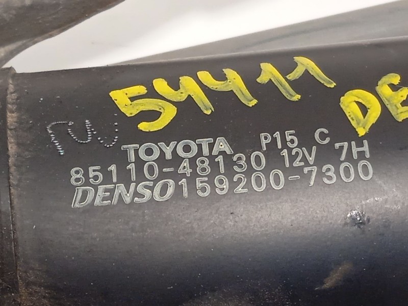 Recambio de motor limpia delantero para lexus rx (_u3_) 400h (mhu38_) referencia OEM IAM 8511048130  1592007300