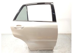 Recambio de puerta trasera derecha para lexus rx (_u3_) 400h (mhu38_) referencia OEM IAM 6700348080  