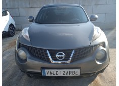 nissan juke (f15) del año 2012