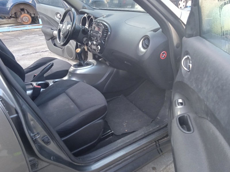 nissan juke (f15) del año 2012