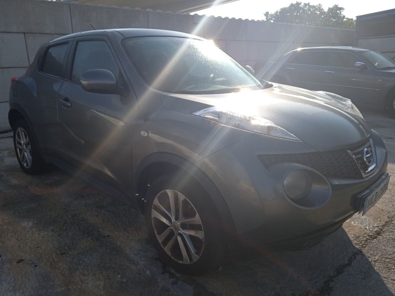 nissan juke (f15) del año 2012