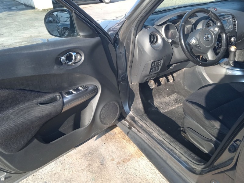 nissan juke (f15) del año 2012