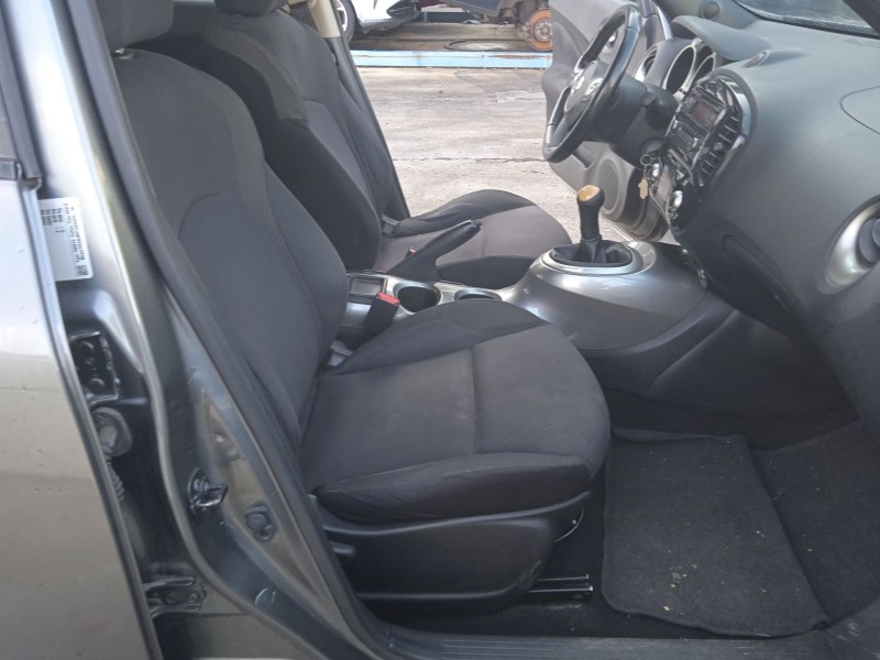 nissan juke (f15) del año 2012