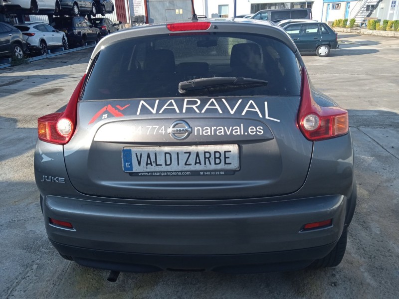 nissan juke (f15) del año 2012