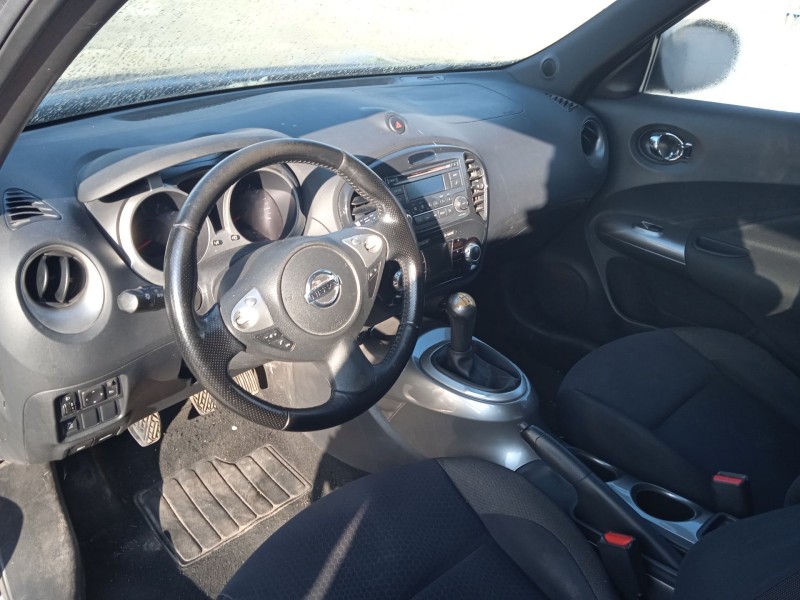 nissan juke (f15) del año 2012