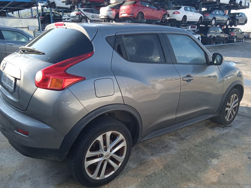 nissan juke (f15) del año 2012