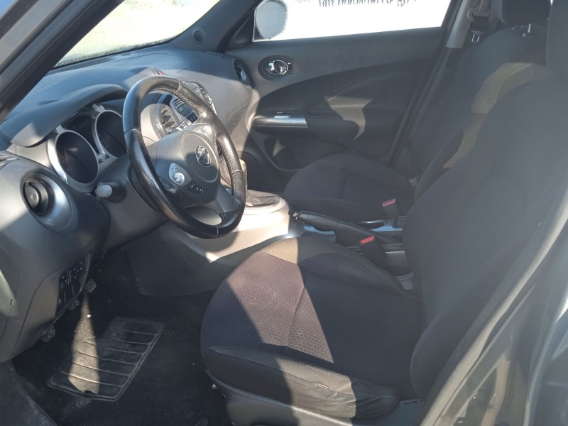 nissan juke (f15) del año 2012