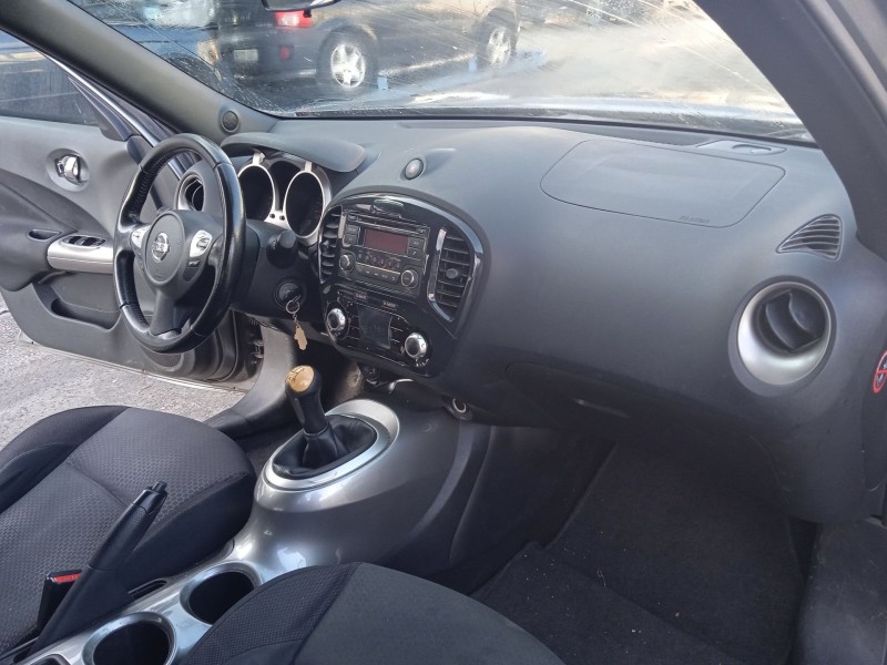 nissan juke (f15) del año 2012