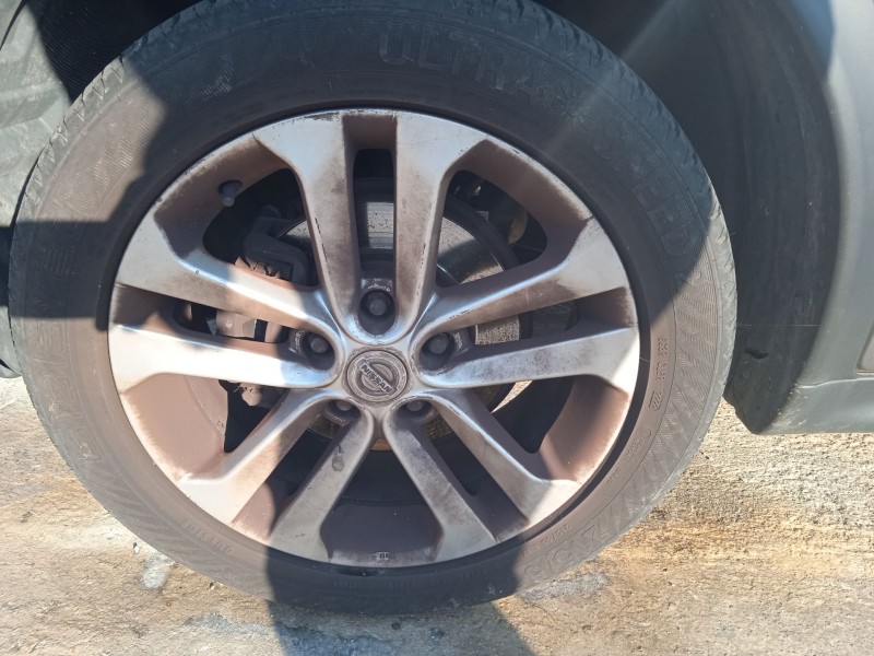 nissan juke (f15) del año 2012