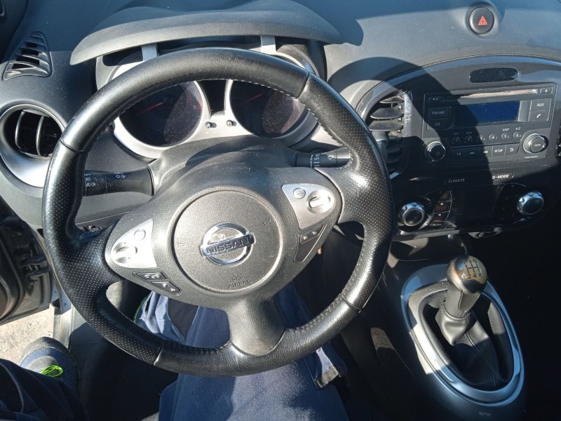 nissan juke (f15) del año 2012